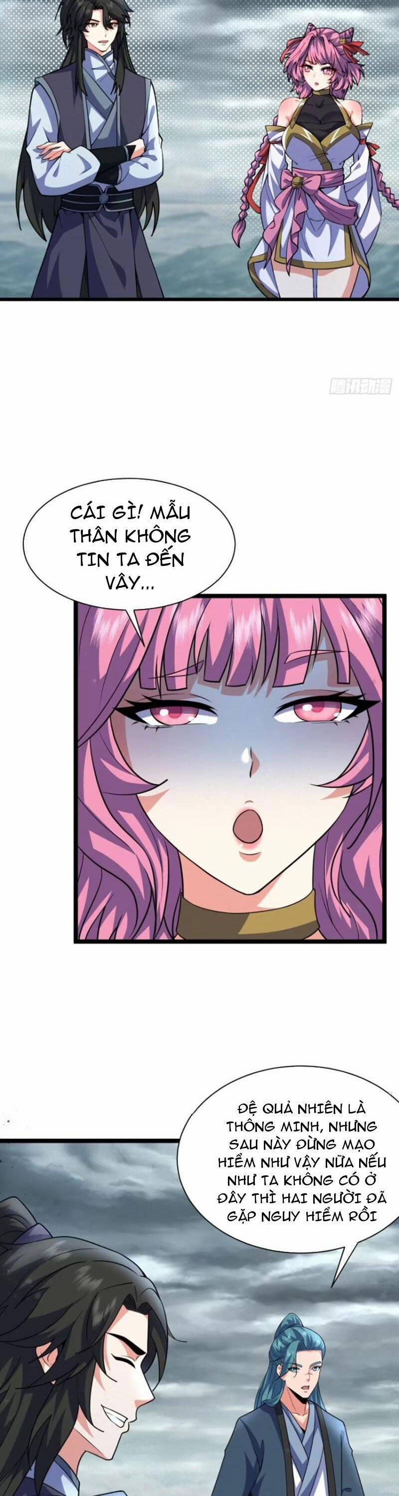 Thê Tử Của Ta Là Đại Lão Đại Thừa Kỳ 44 trang 6