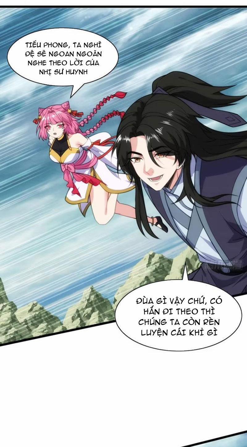 Thê Tử Của Ta Là Đại Lão Đại Thừa Kỳ 45 trang 10