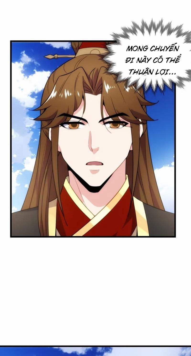 Thê Tử Của Ta Là Đại Lão Đại Thừa Kỳ 45 trang 16