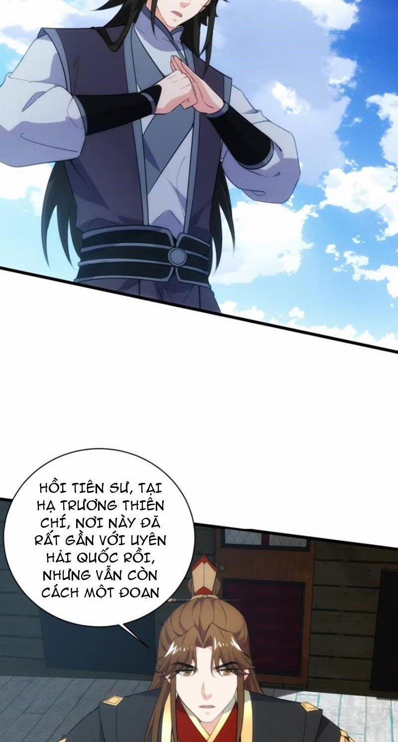 Thê Tử Của Ta Là Đại Lão Đại Thừa Kỳ 45 trang 19