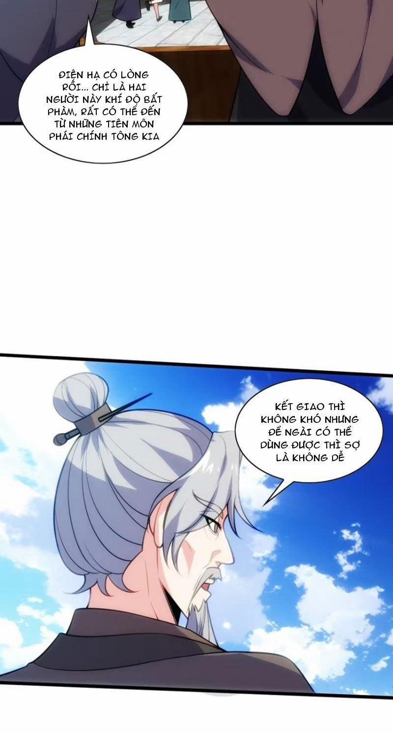 Thê Tử Của Ta Là Đại Lão Đại Thừa Kỳ 45 trang 26