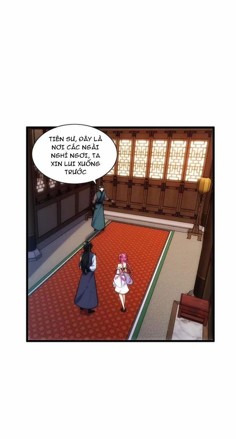 Thê Tử Của Ta Là Đại Lão Đại Thừa Kỳ 45 trang 27