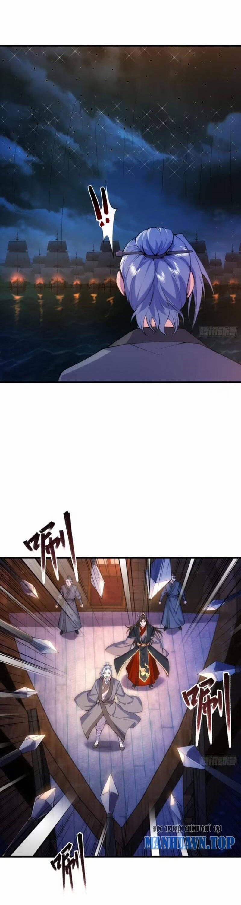 Thê Tử Của Ta Là Đại Lão Đại Thừa Kỳ 46 trang 1