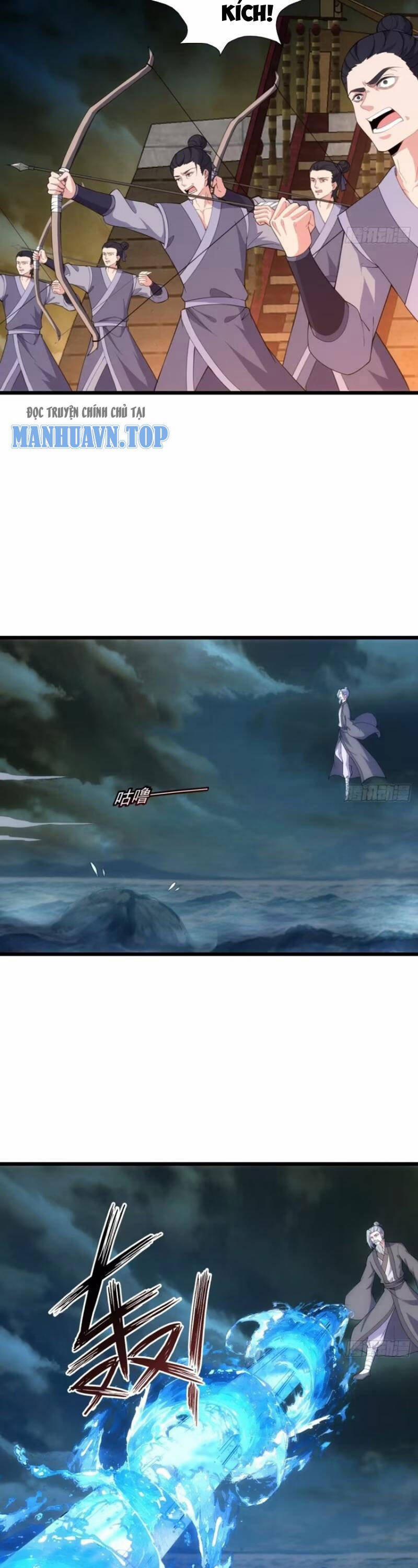 Thê Tử Của Ta Là Đại Lão Đại Thừa Kỳ 46 trang 11