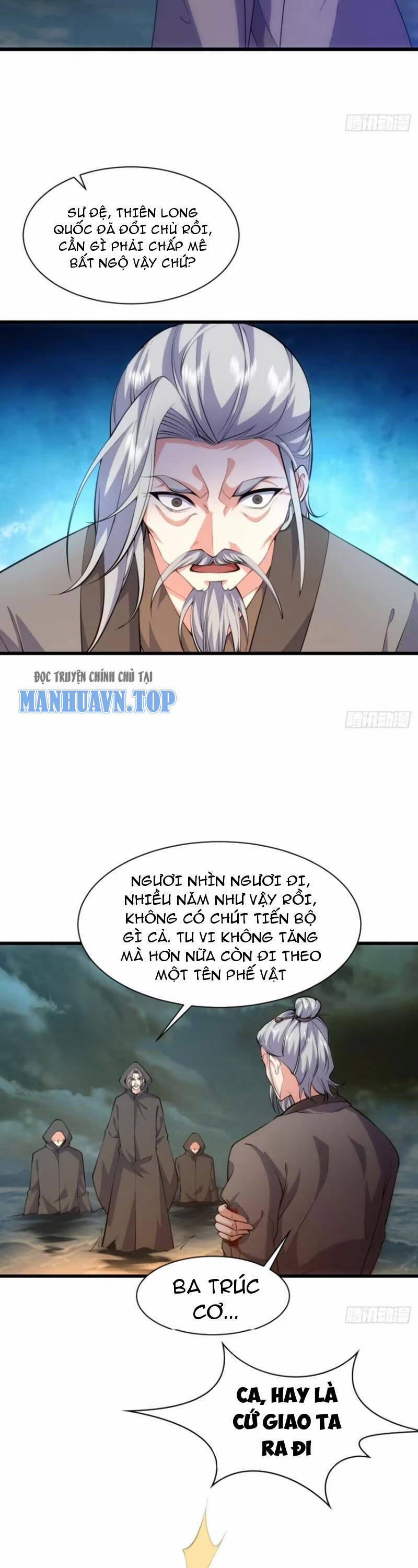 Thê Tử Của Ta Là Đại Lão Đại Thừa Kỳ 46 trang 13