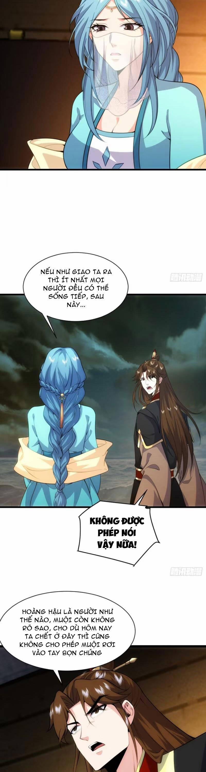 Thê Tử Của Ta Là Đại Lão Đại Thừa Kỳ 46 trang 15