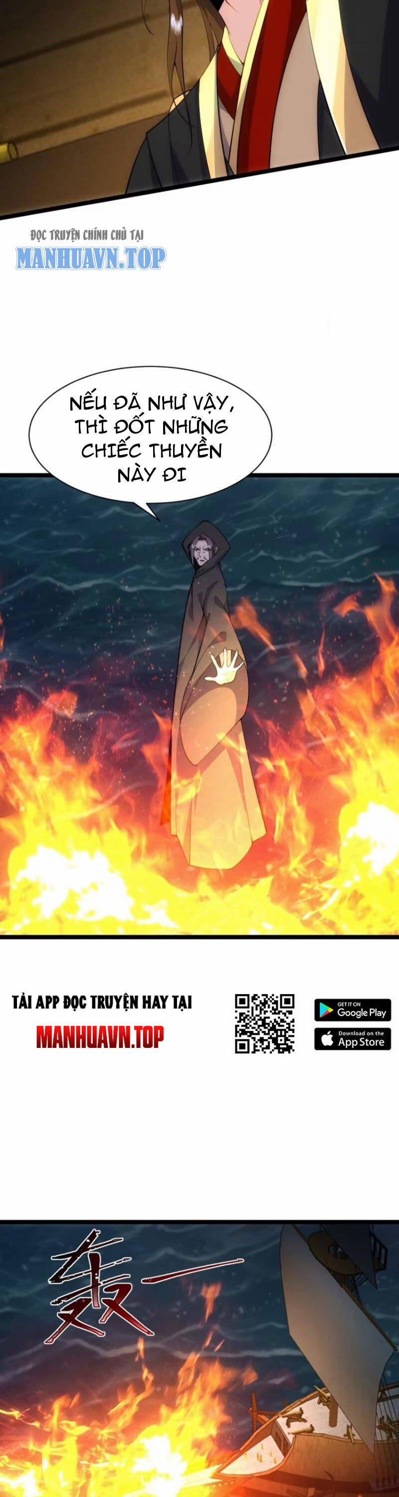 Thê Tử Của Ta Là Đại Lão Đại Thừa Kỳ 46 trang 16