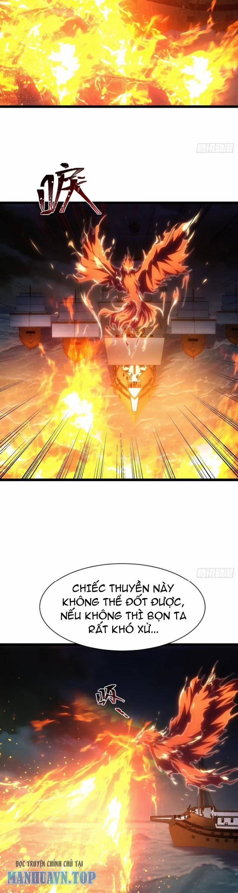 Thê Tử Của Ta Là Đại Lão Đại Thừa Kỳ 46 trang 17