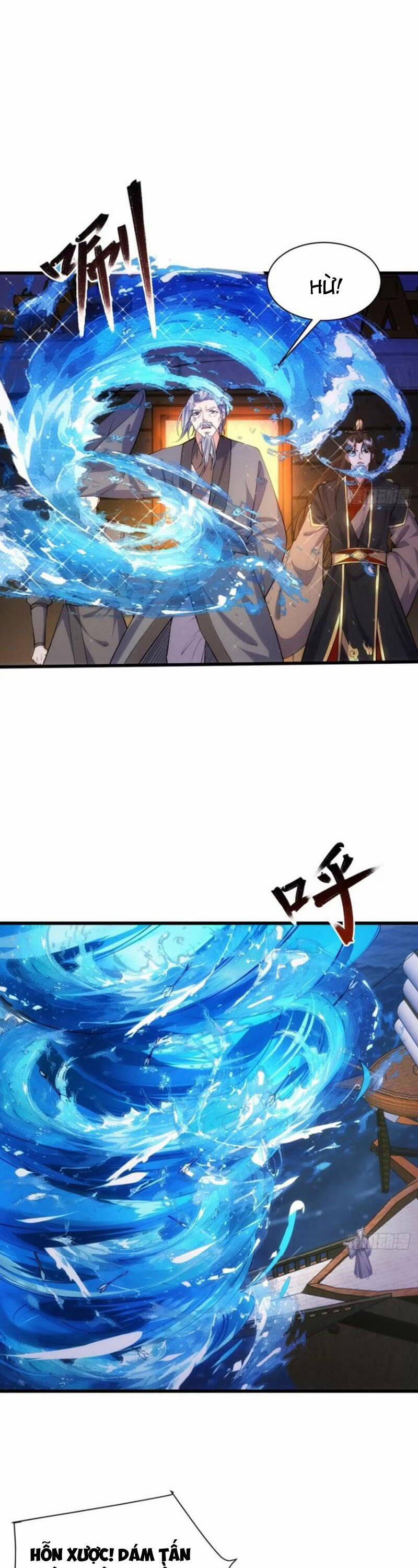 Thê Tử Của Ta Là Đại Lão Đại Thừa Kỳ 46 trang 2