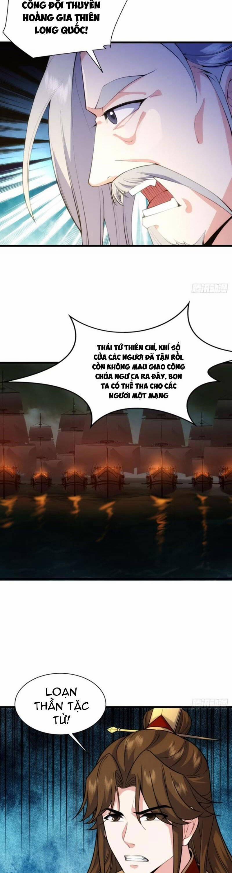 Thê Tử Của Ta Là Đại Lão Đại Thừa Kỳ 46 trang 3