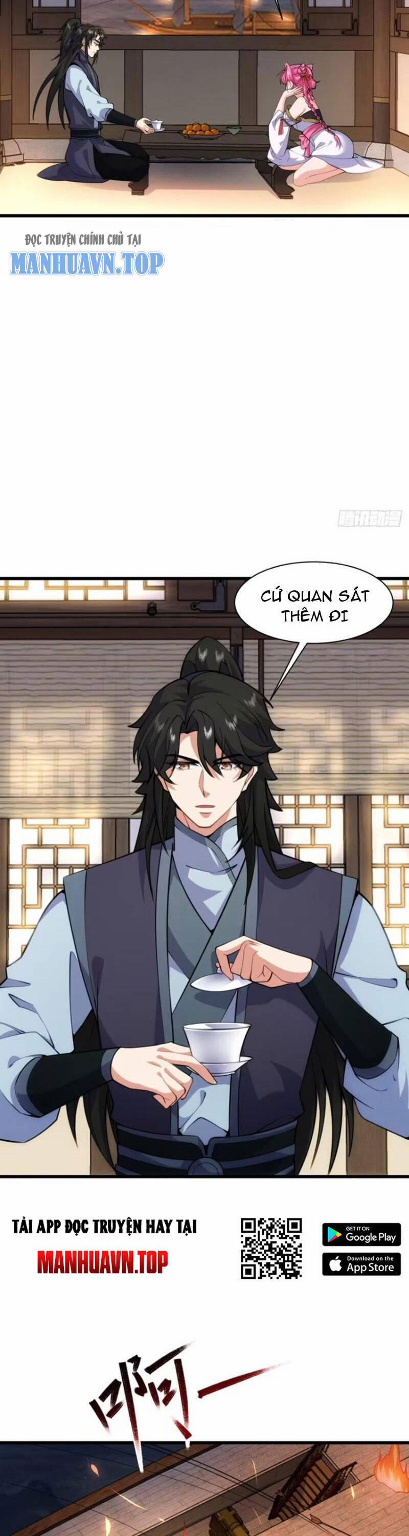 Thê Tử Của Ta Là Đại Lão Đại Thừa Kỳ 46 trang 7