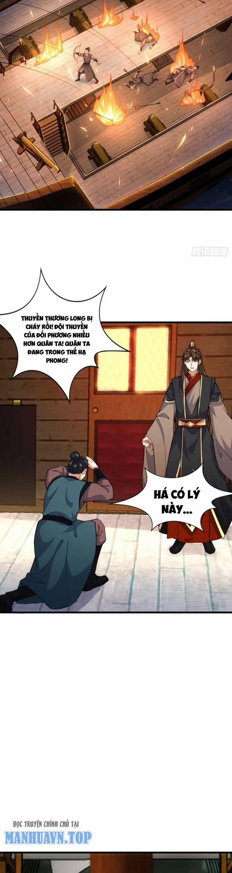 Thê Tử Của Ta Là Đại Lão Đại Thừa Kỳ 46 trang 8