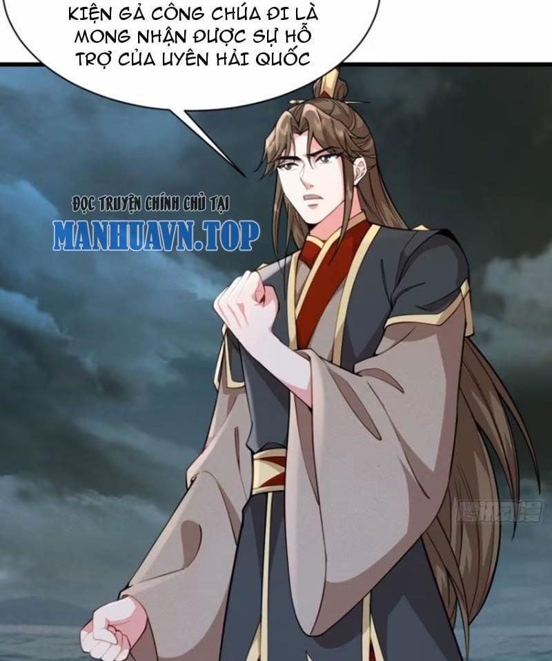 Thê Tử Của Ta Là Đại Lão Đại Thừa Kỳ 47 trang 7
