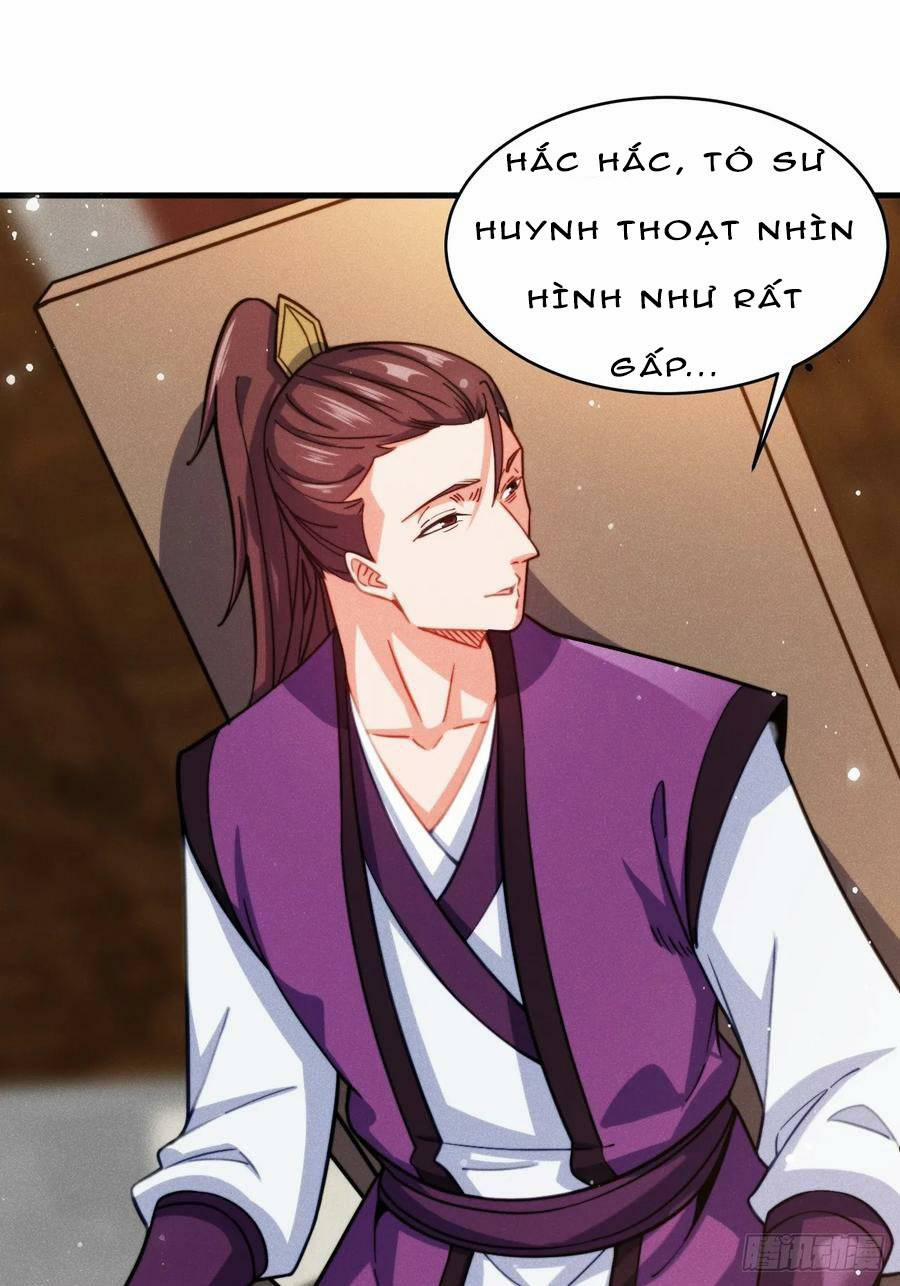 Thê Tử Của Ta Là Đại Lão Đại Thừa Kỳ 5 trang 15