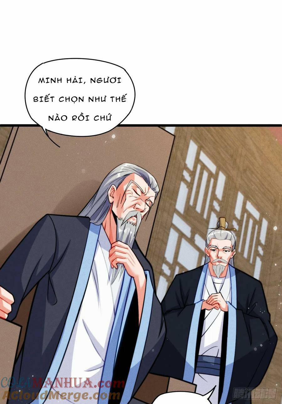 Thê Tử Của Ta Là Đại Lão Đại Thừa Kỳ 5 trang 23