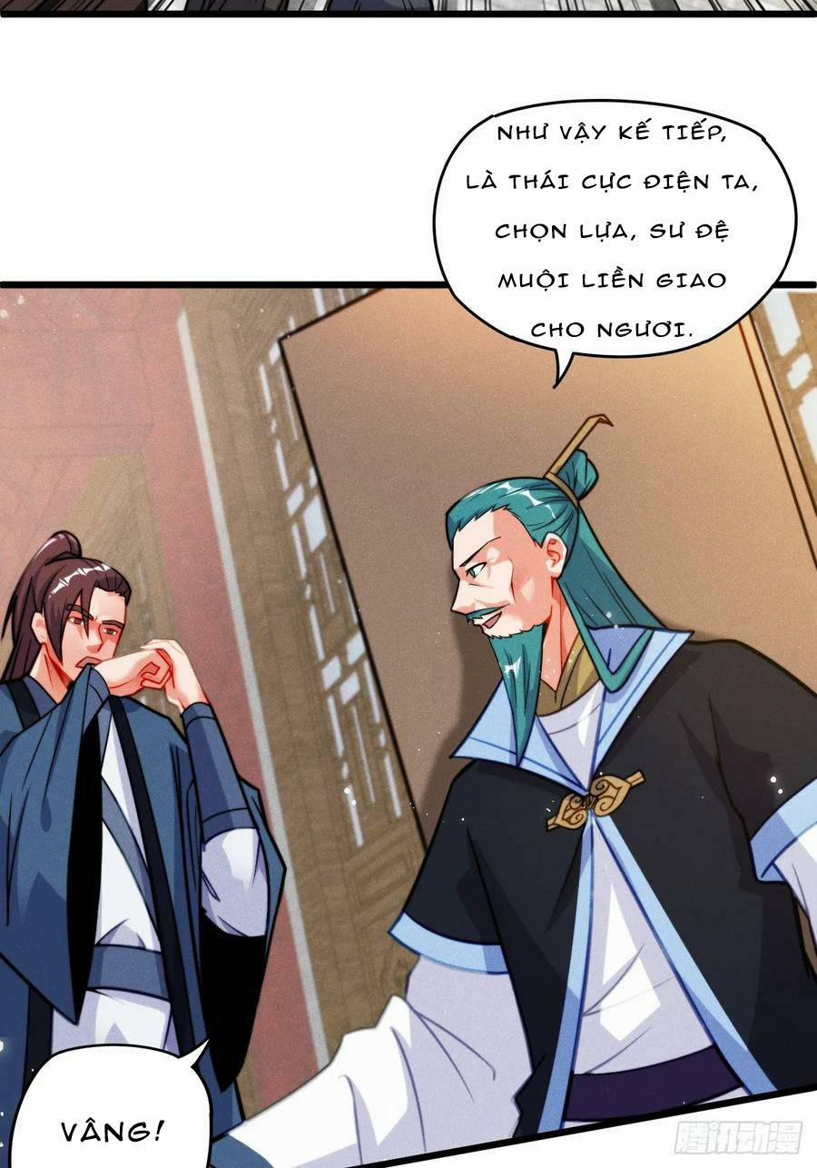 Thê Tử Của Ta Là Đại Lão Đại Thừa Kỳ 5 trang 25