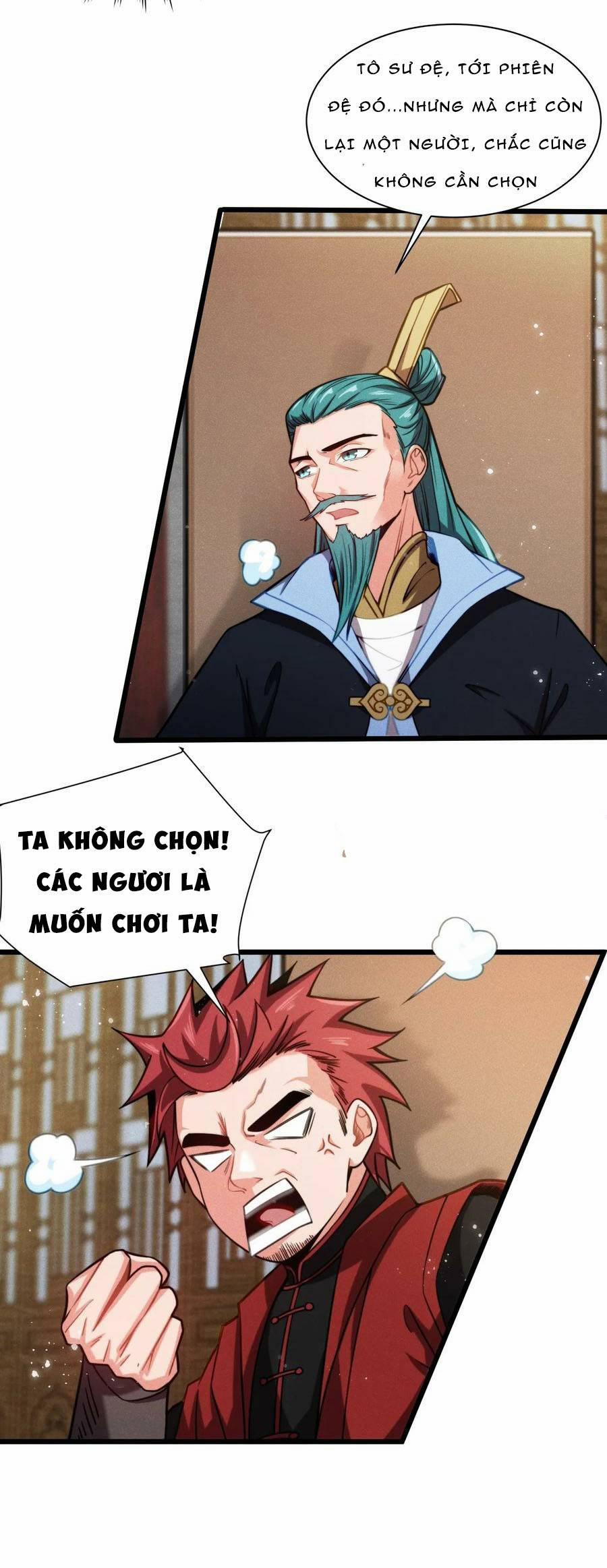 Thê Tử Của Ta Là Đại Lão Đại Thừa Kỳ 5 trang 41