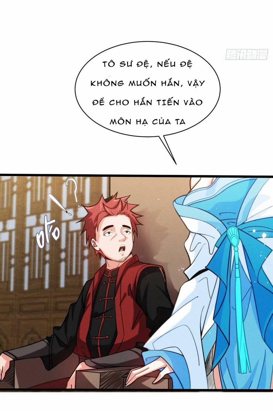 Thê Tử Của Ta Là Đại Lão Đại Thừa Kỳ 5 trang 42
