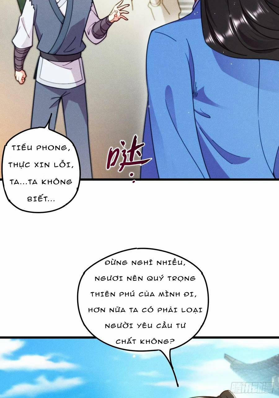 Thê Tử Của Ta Là Đại Lão Đại Thừa Kỳ 5 trang 8