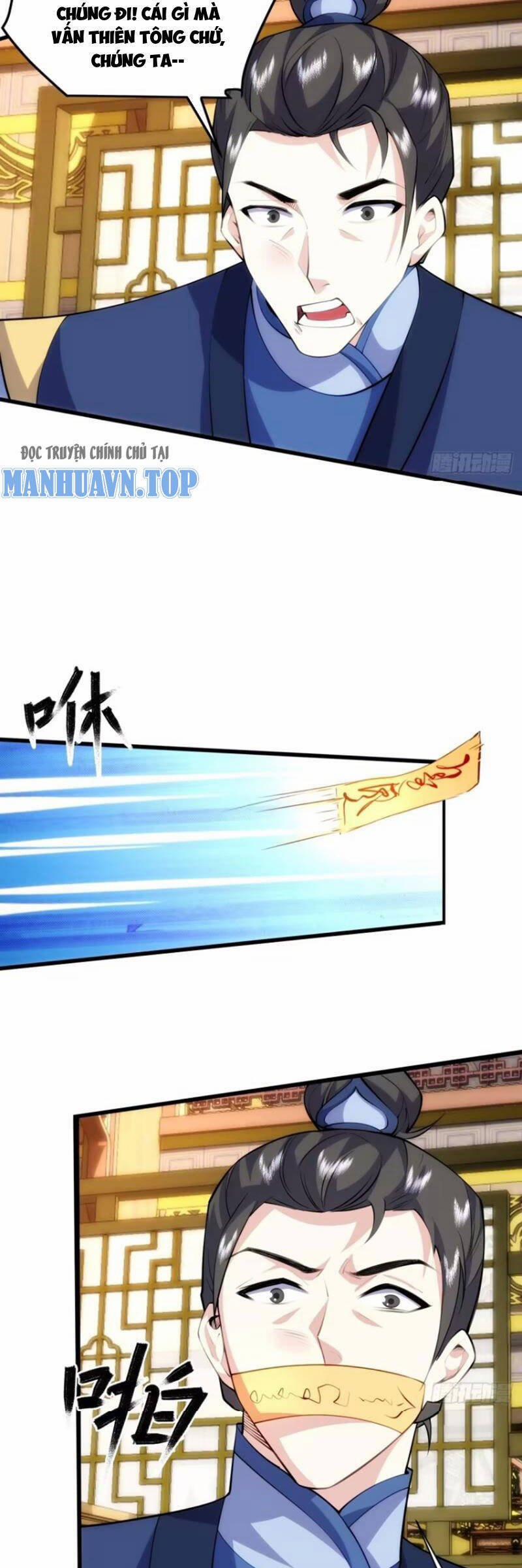 Thê Tử Của Ta Là Đại Lão Đại Thừa Kỳ 50 trang 13