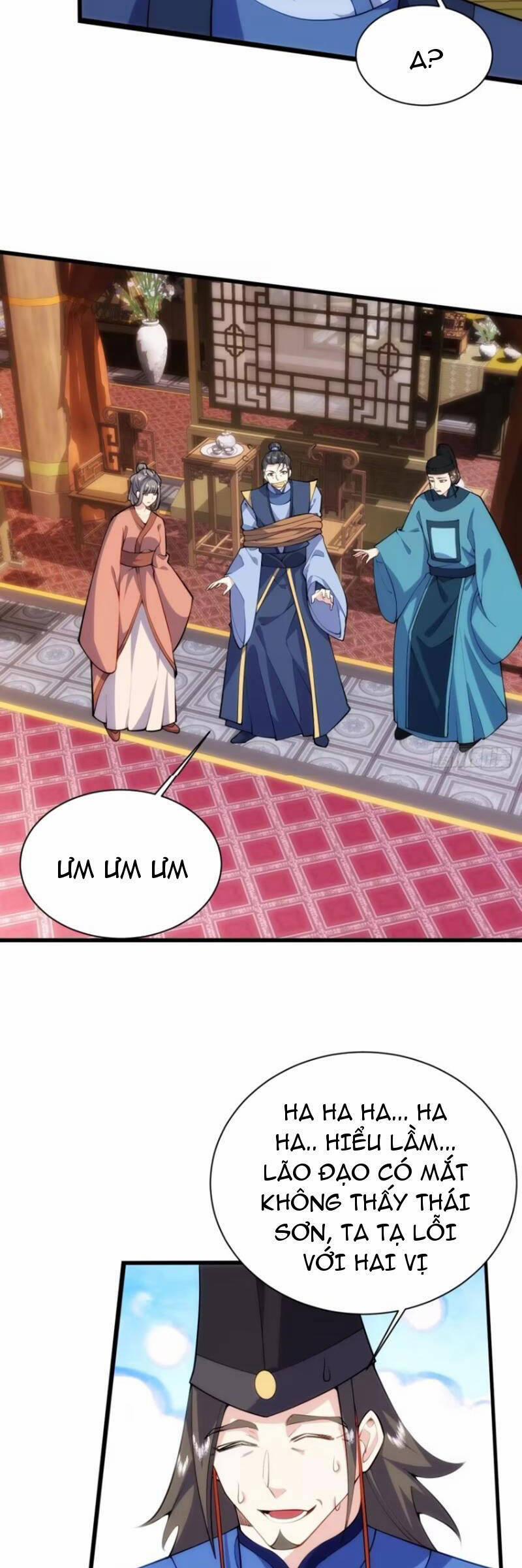 Thê Tử Của Ta Là Đại Lão Đại Thừa Kỳ 50 trang 14