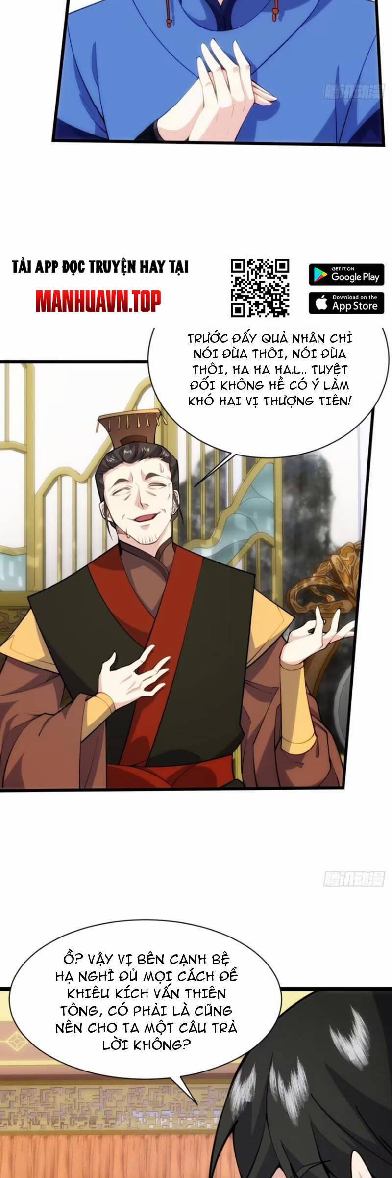 Thê Tử Của Ta Là Đại Lão Đại Thừa Kỳ 50 trang 15