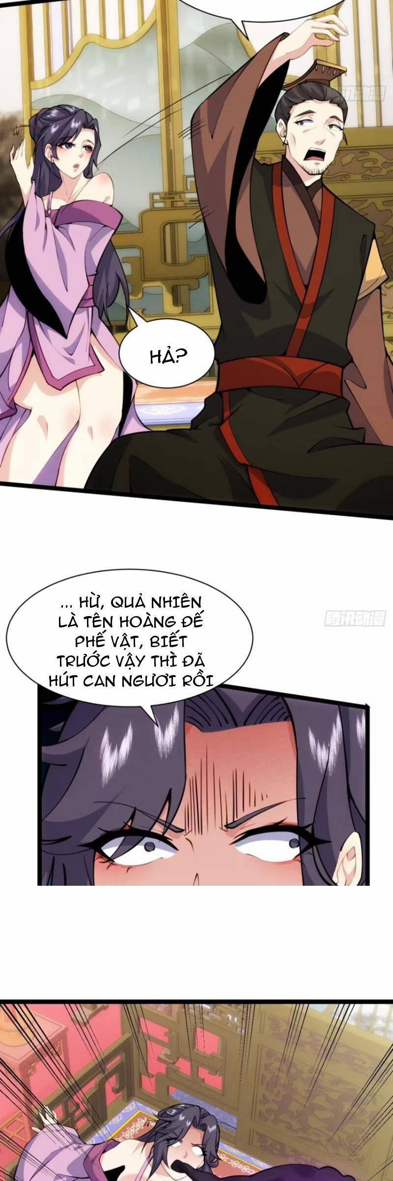 Thê Tử Của Ta Là Đại Lão Đại Thừa Kỳ 50 trang 17