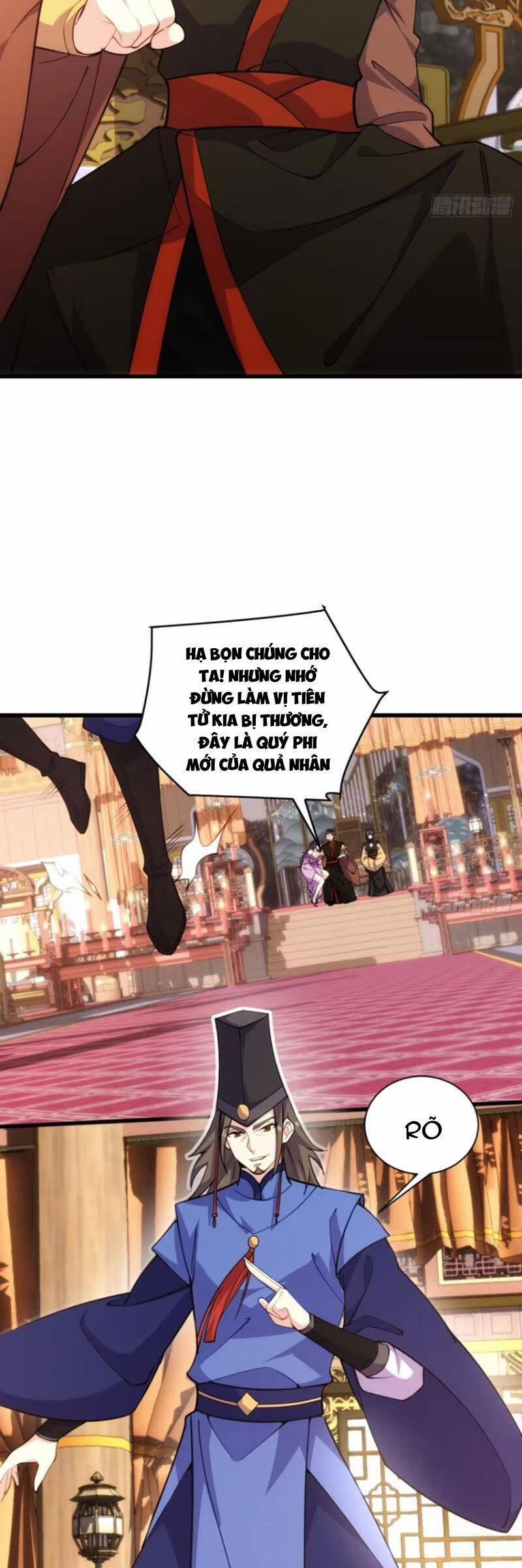 Thê Tử Của Ta Là Đại Lão Đại Thừa Kỳ 50 trang 5