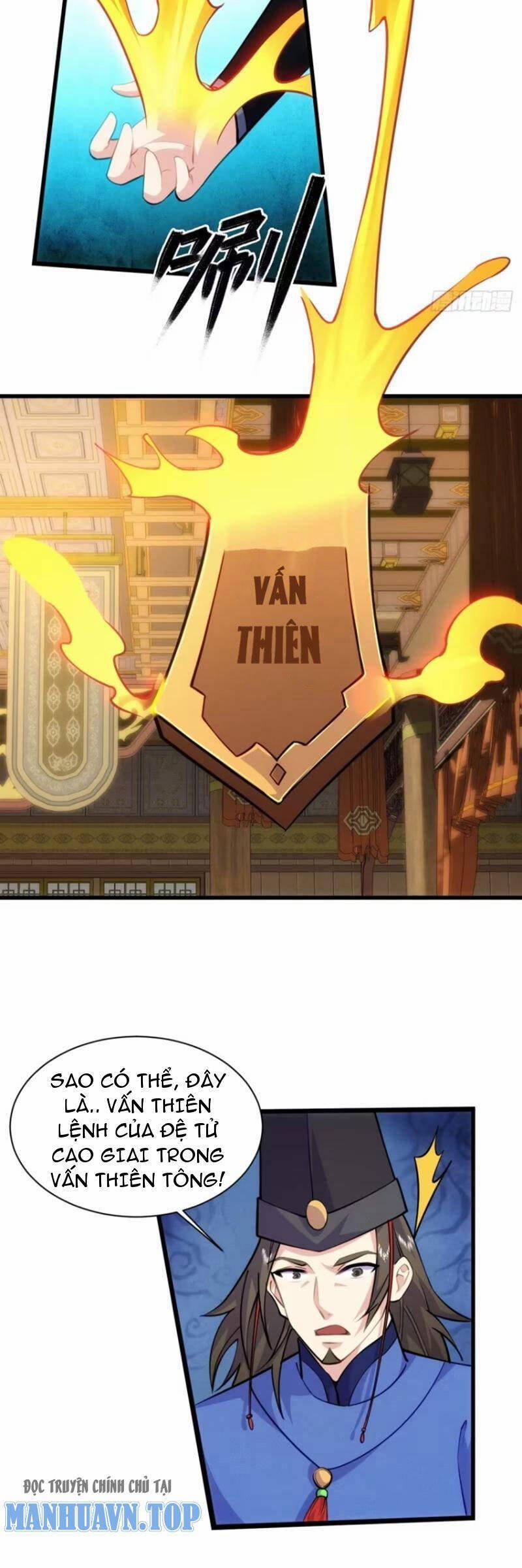 Thê Tử Của Ta Là Đại Lão Đại Thừa Kỳ 50 trang 9