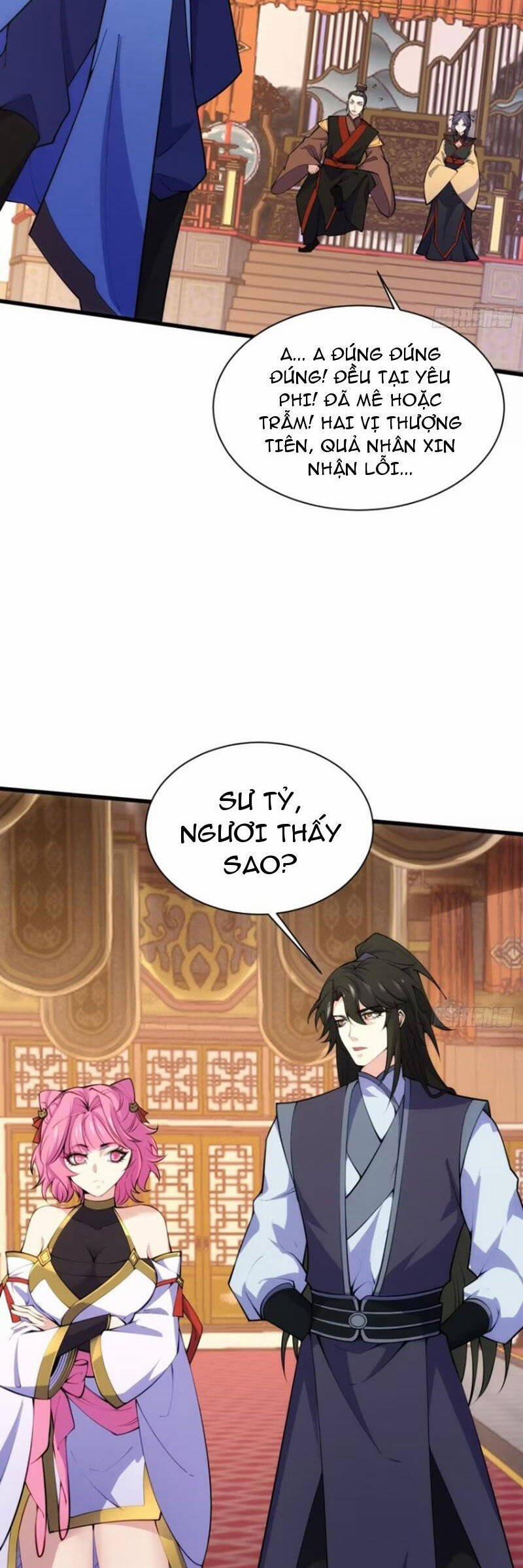 Thê Tử Của Ta Là Đại Lão Đại Thừa Kỳ 51 trang 1