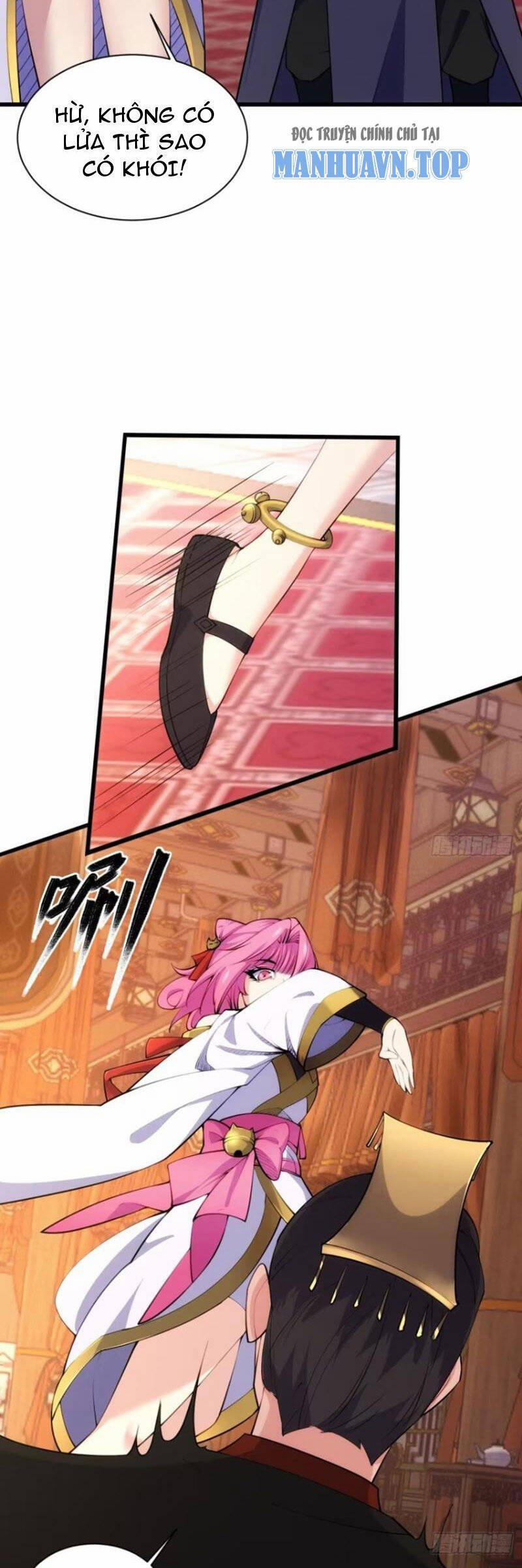 Thê Tử Của Ta Là Đại Lão Đại Thừa Kỳ 51 trang 2