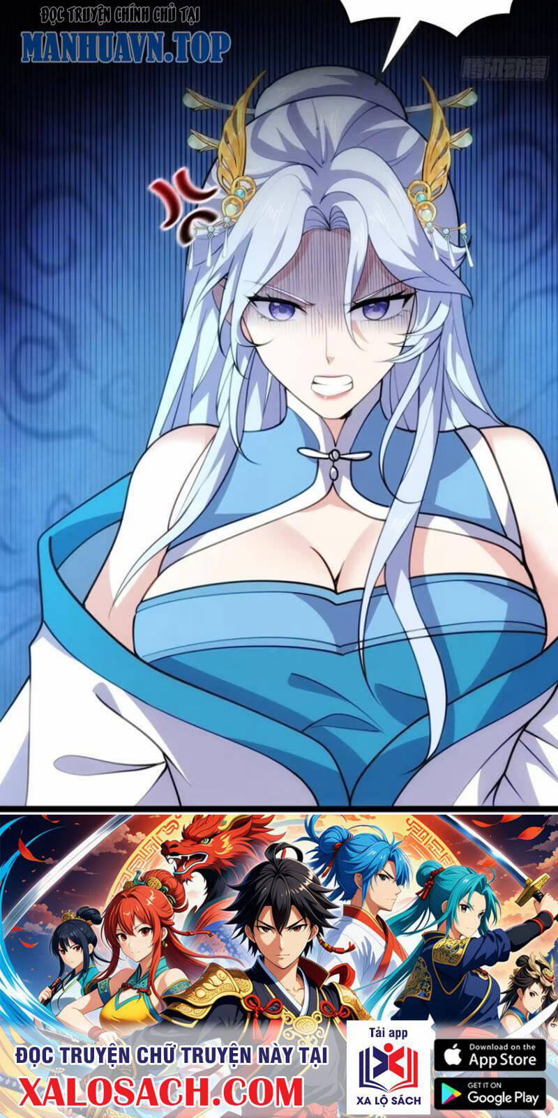 Thê Tử Của Ta Là Đại Lão Đại Thừa Kỳ 51 trang 20