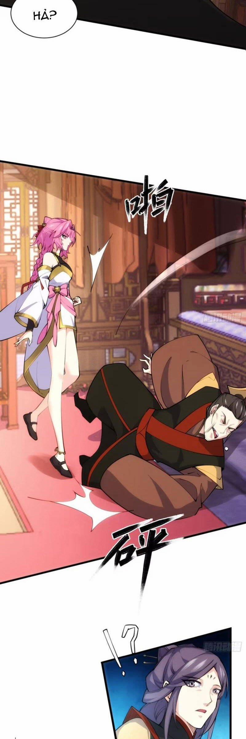 Thê Tử Của Ta Là Đại Lão Đại Thừa Kỳ 51 trang 3