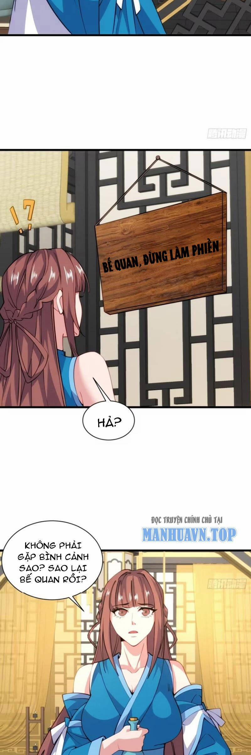 Thê Tử Của Ta Là Đại Lão Đại Thừa Kỳ 52 trang 1