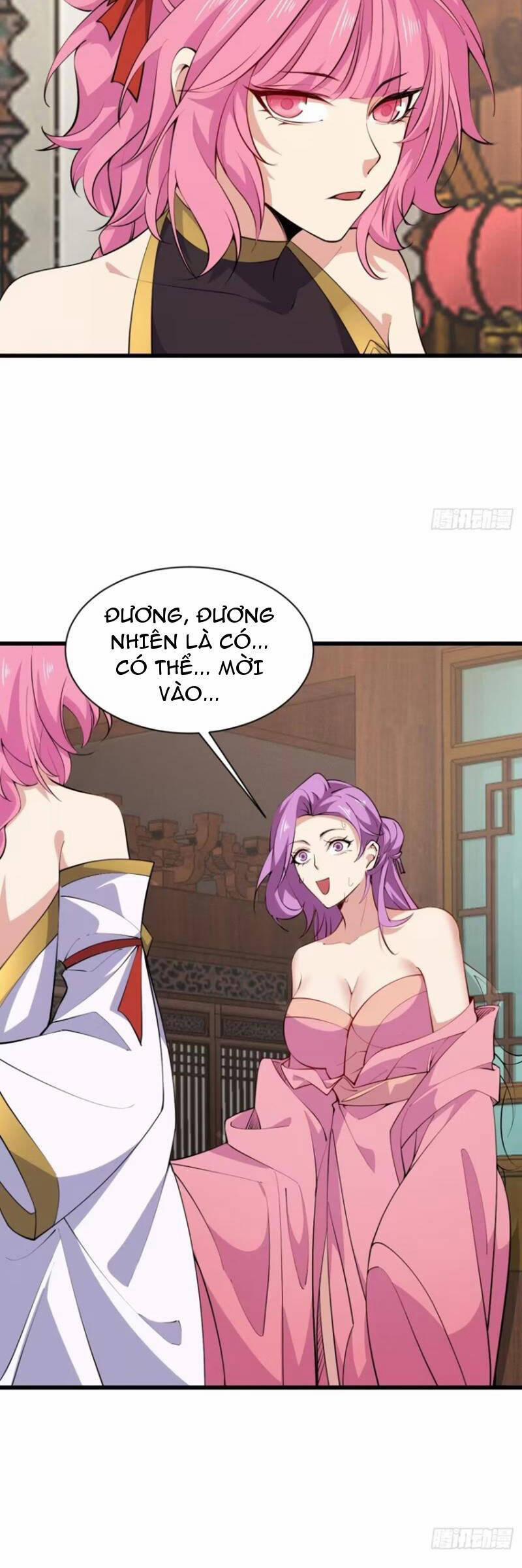 Thê Tử Của Ta Là Đại Lão Đại Thừa Kỳ 52 trang 11