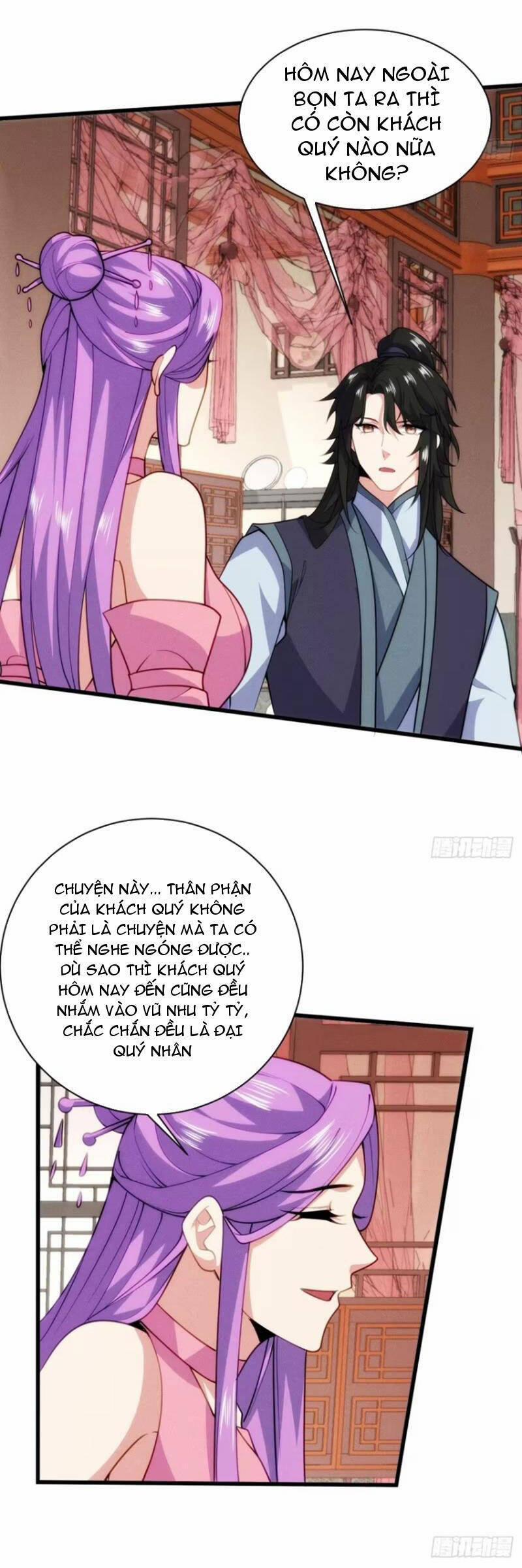 Thê Tử Của Ta Là Đại Lão Đại Thừa Kỳ 52 trang 15