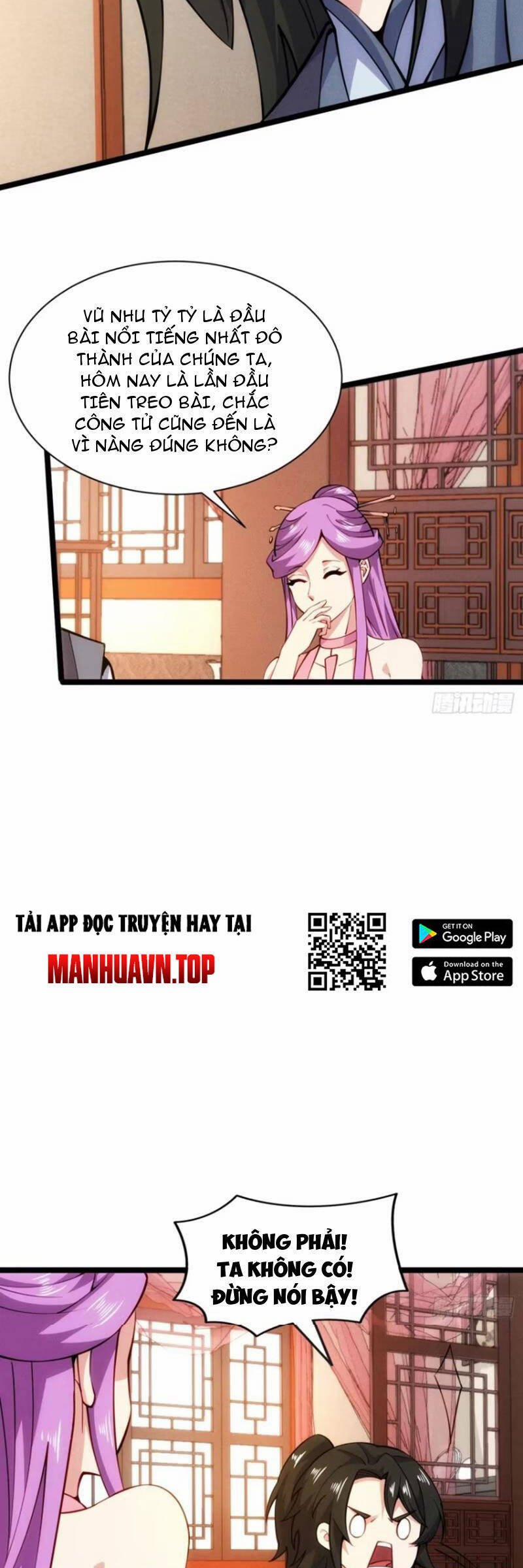 Thê Tử Của Ta Là Đại Lão Đại Thừa Kỳ 52 trang 18