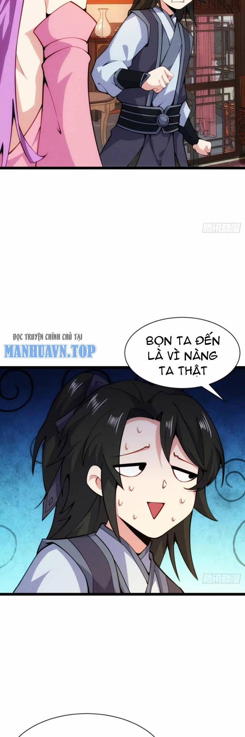 Thê Tử Của Ta Là Đại Lão Đại Thừa Kỳ 52 trang 19