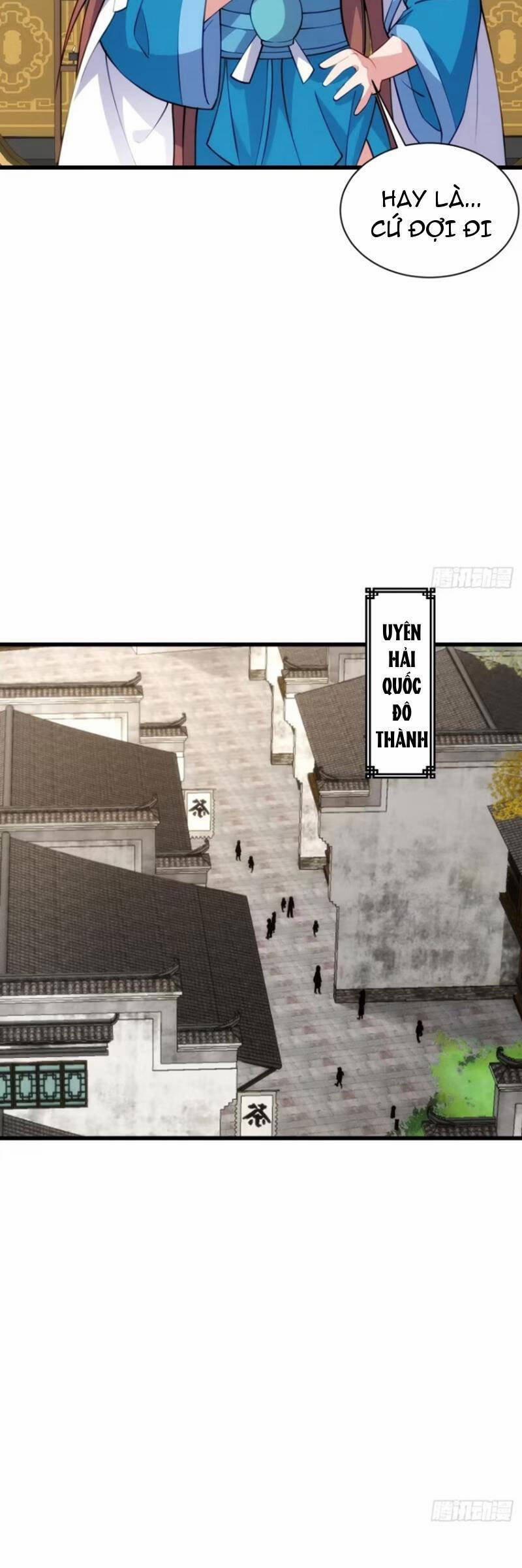 Thê Tử Của Ta Là Đại Lão Đại Thừa Kỳ 52 trang 2