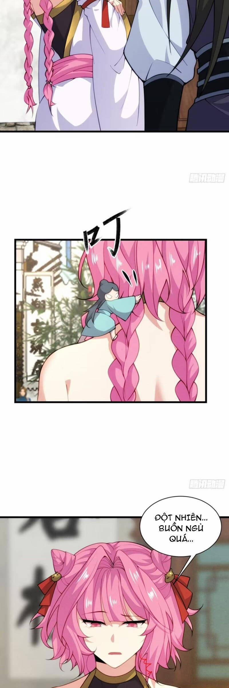 Thê Tử Của Ta Là Đại Lão Đại Thừa Kỳ 52 trang 4