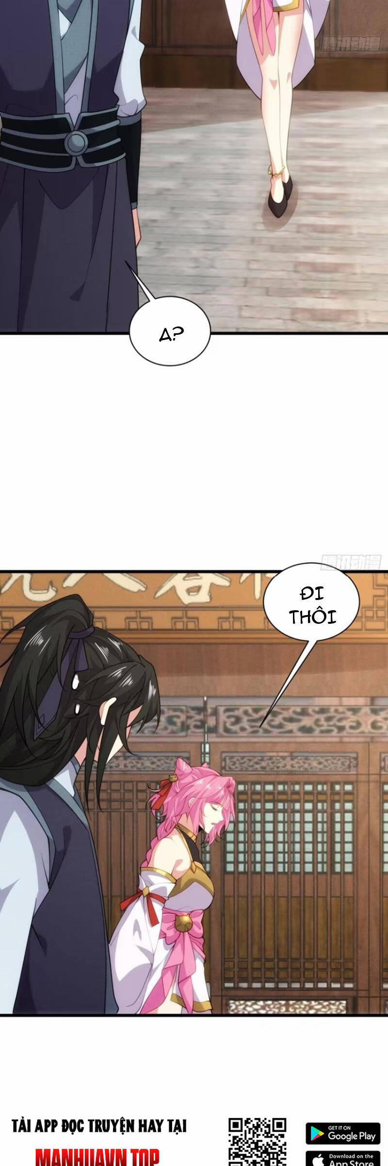 Thê Tử Của Ta Là Đại Lão Đại Thừa Kỳ 52 trang 6