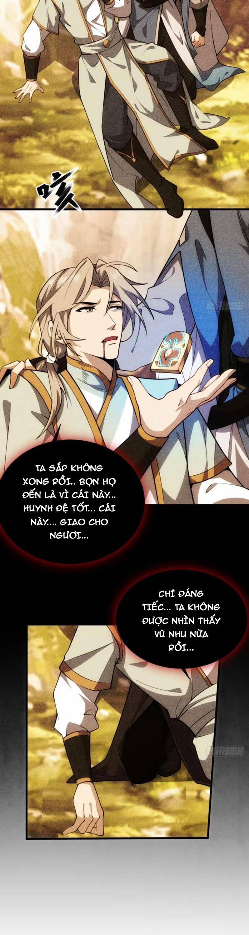 Thê Tử Của Ta Là Đại Lão Đại Thừa Kỳ 53 trang 1