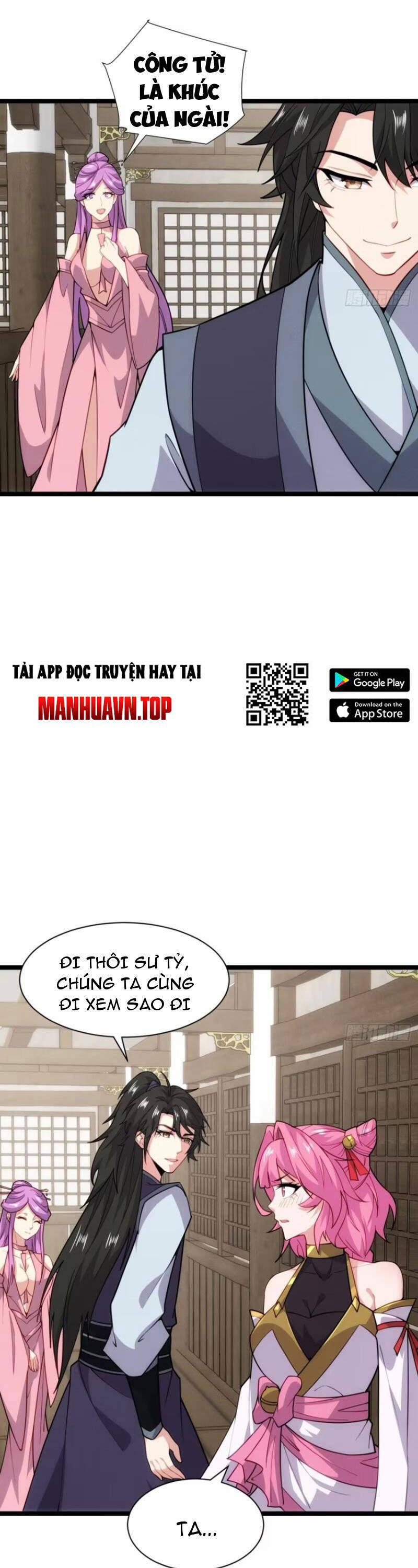 Thê Tử Của Ta Là Đại Lão Đại Thừa Kỳ 53 trang 15