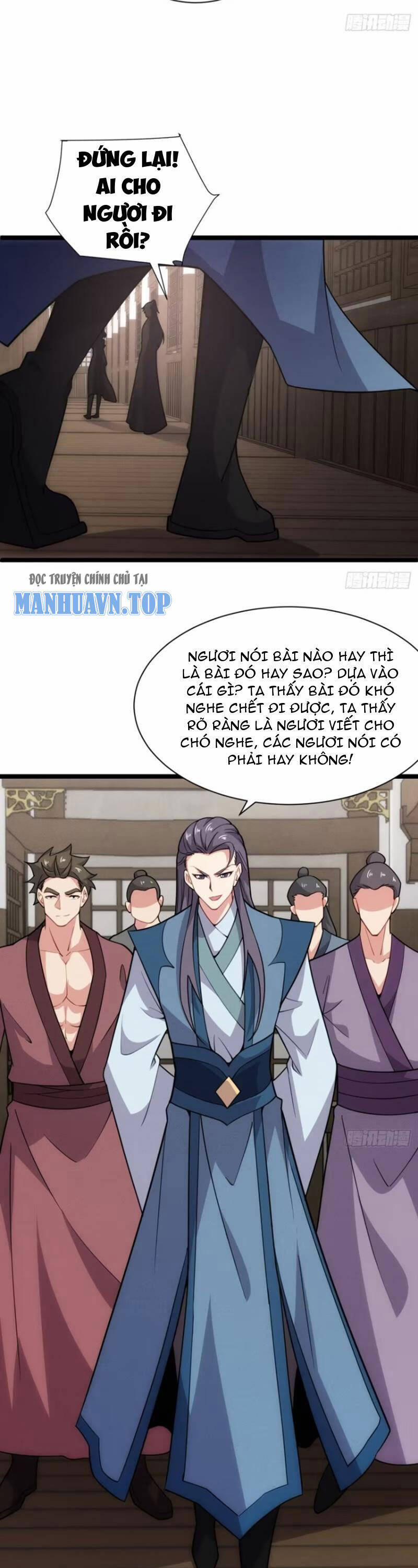 Thê Tử Của Ta Là Đại Lão Đại Thừa Kỳ 53 trang 16