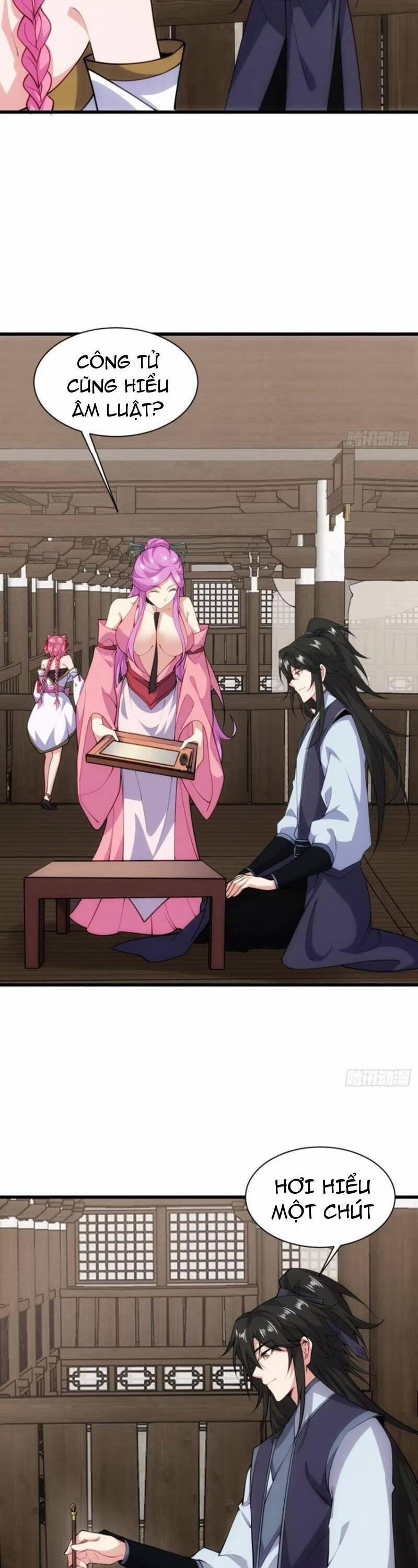 Thê Tử Của Ta Là Đại Lão Đại Thừa Kỳ 53 trang 6