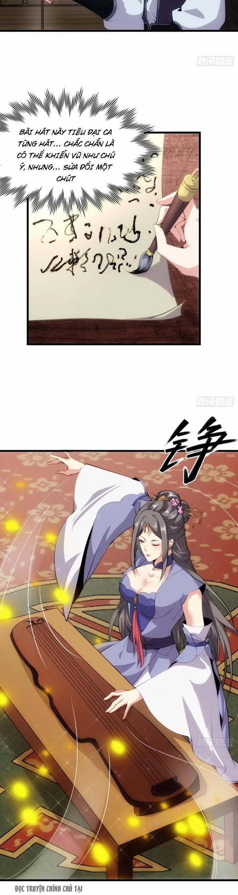 Thê Tử Của Ta Là Đại Lão Đại Thừa Kỳ 53 trang 7