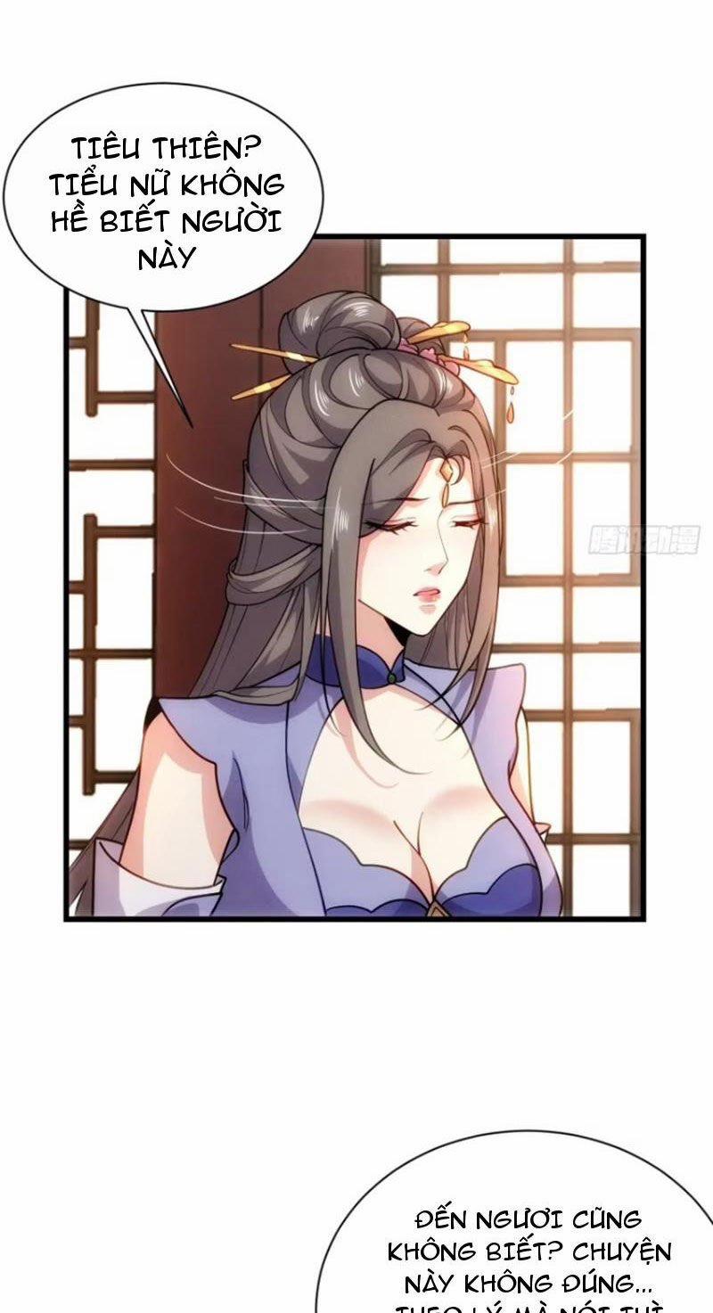 Thê Tử Của Ta Là Đại Lão Đại Thừa Kỳ 54 trang 14