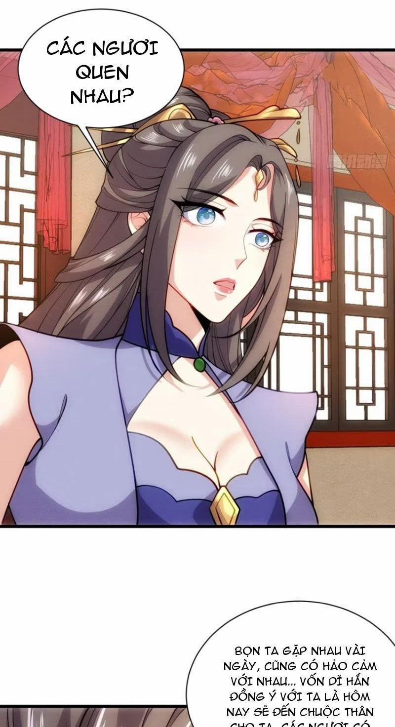 Thê Tử Của Ta Là Đại Lão Đại Thừa Kỳ 54 trang 17
