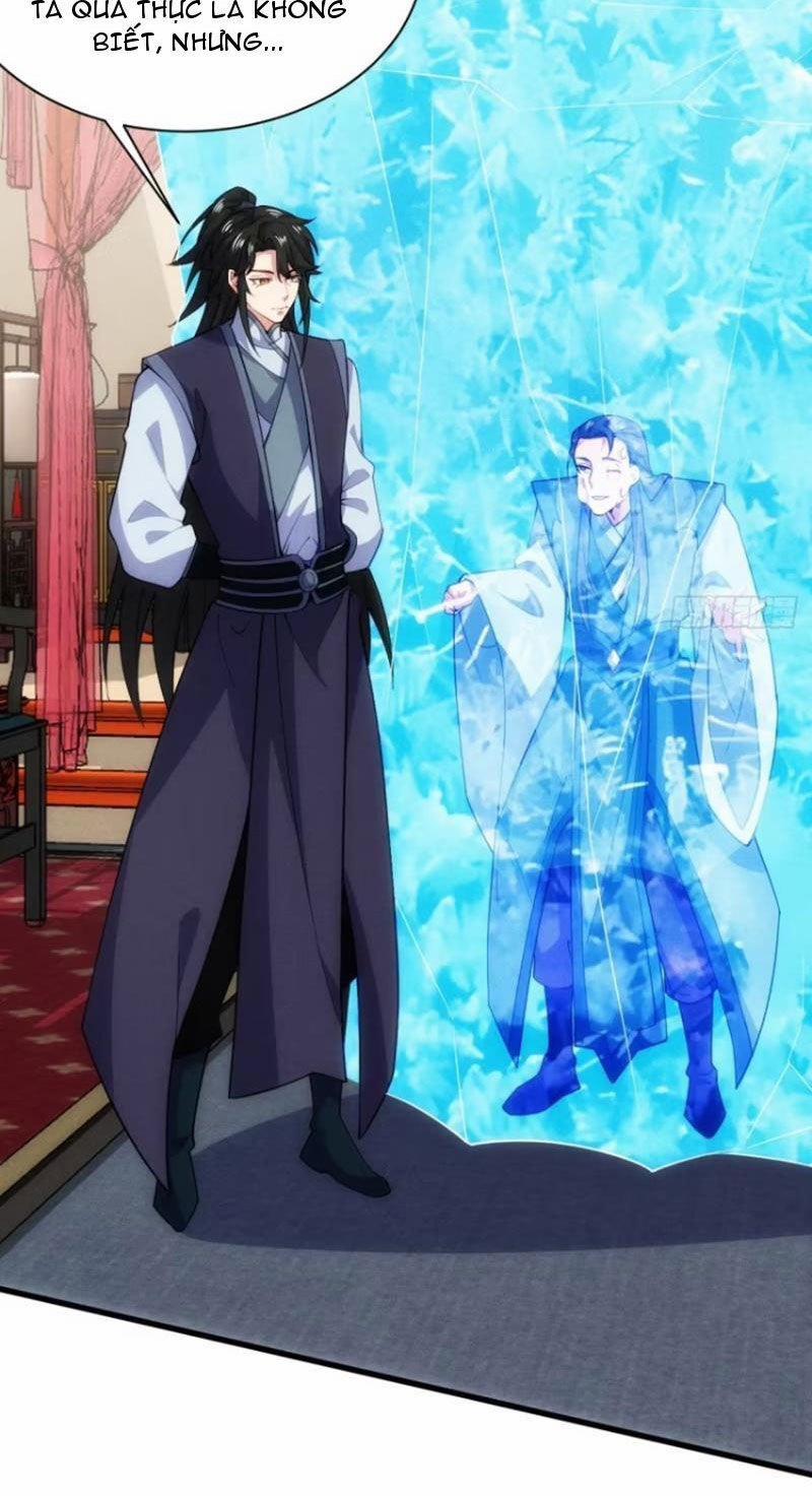 Thê Tử Của Ta Là Đại Lão Đại Thừa Kỳ 54 trang 19