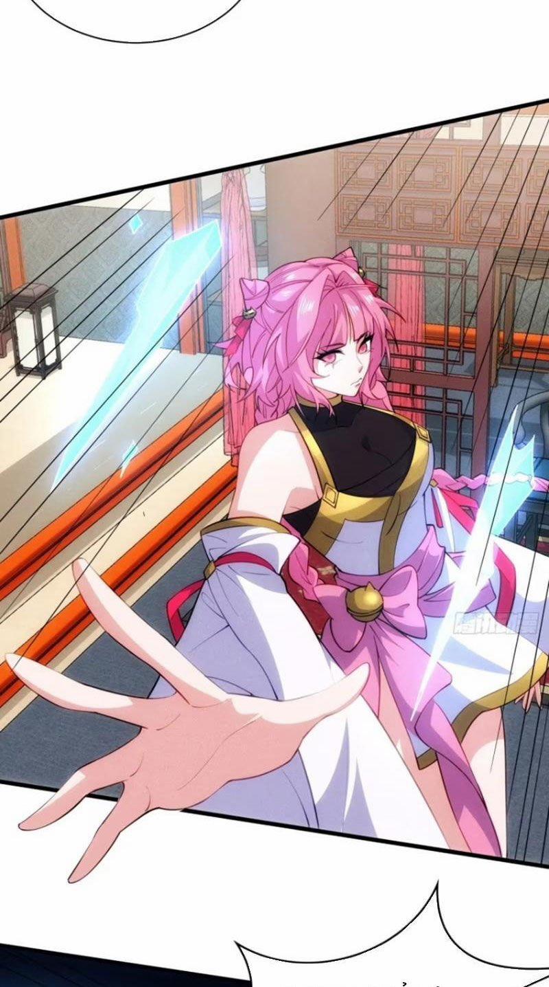 Thê Tử Của Ta Là Đại Lão Đại Thừa Kỳ 54 trang 21